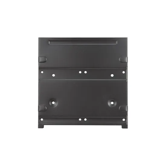 Crs Parts Cizalla CNC Fabricante de piezas de chapa eléctrica para producción de ranuras de alambre de chapa