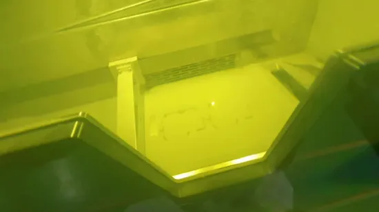 Impresora de metal 3D IS200 para coronas/cofias y marcos parciales con software dental