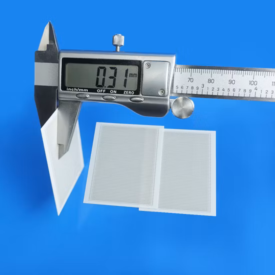 Disipador de calor cerámico Al2O3 para