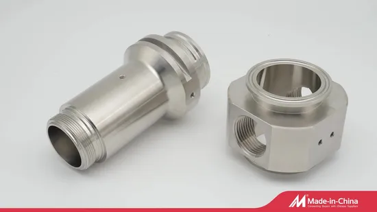 Piezas de chapa de aluminio de metal de acero inoxidable personalizadas de fábrica de Guangdong