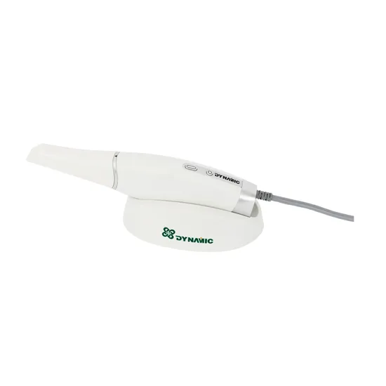 Ai Scan con escáner intraoral de colores realistas para diagnóstico dental