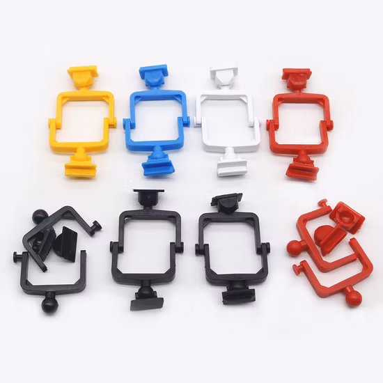 Articulador de plástico desechable, corona y puente de laboratorio Dental, 100 Uds.