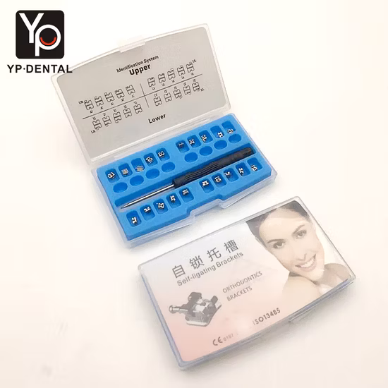 Fabricante de soportes, ortodoncia, Autoligado, soporte de Metal, soporte de autoligado, soportes dentales, ortodoncia